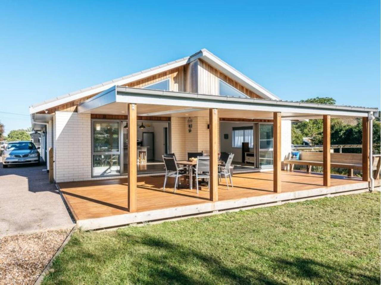 Getaway Waiheke- Stay Waiheke Oneroa 客房 照片